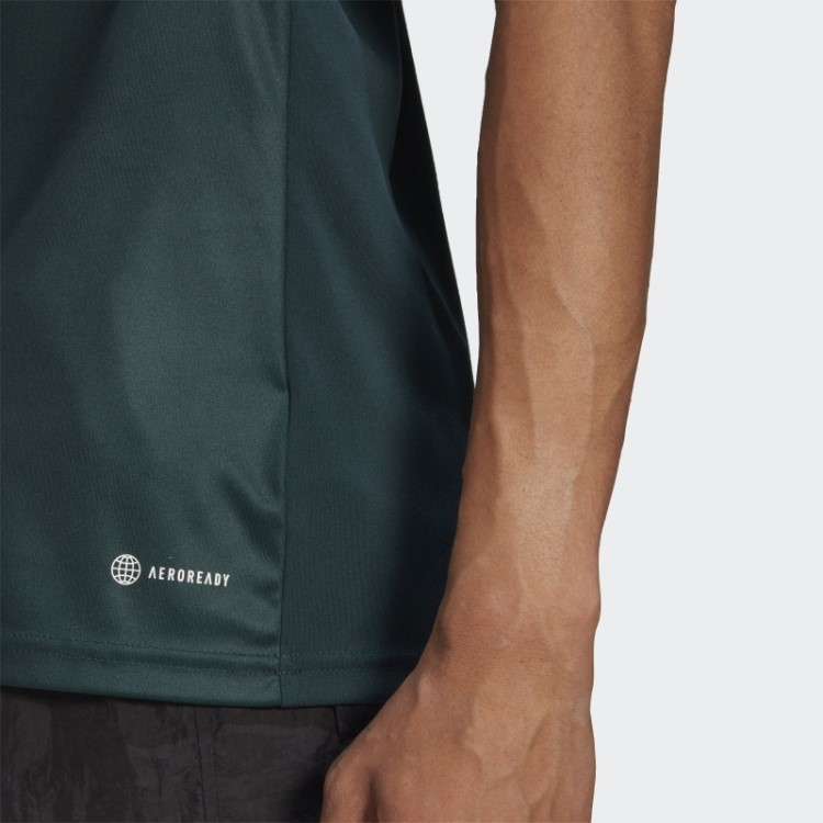 Camisa Verde Noite México Pré-jogo Adidas
