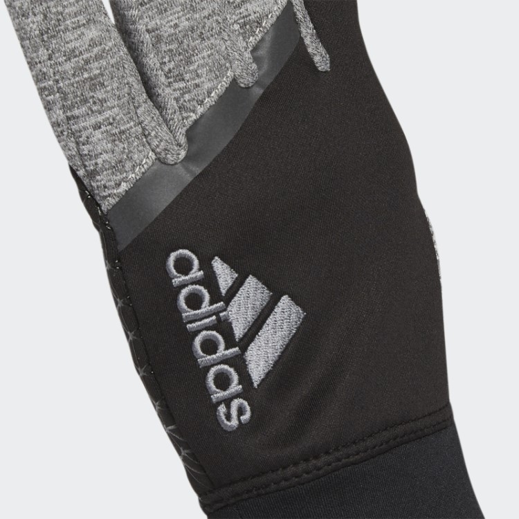 Luvas Pretas Adidas