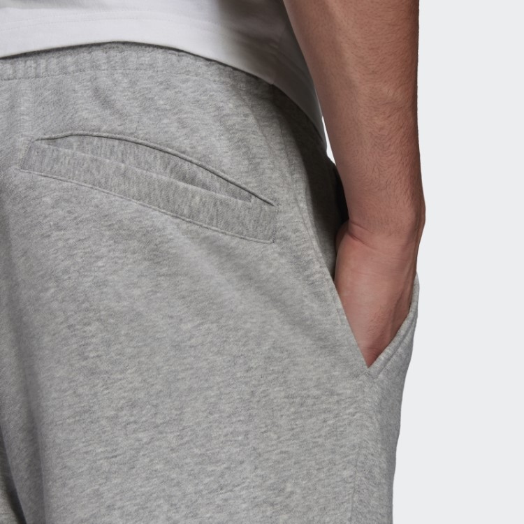 Calça Adidas Future Icons Cinza Médio