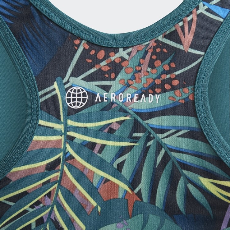 Teal Adidas X Disney Moda Sutiã Rei Leão