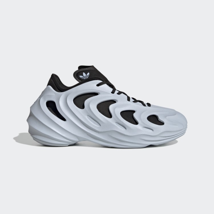 Tênis Adidas Azul Adifom Q