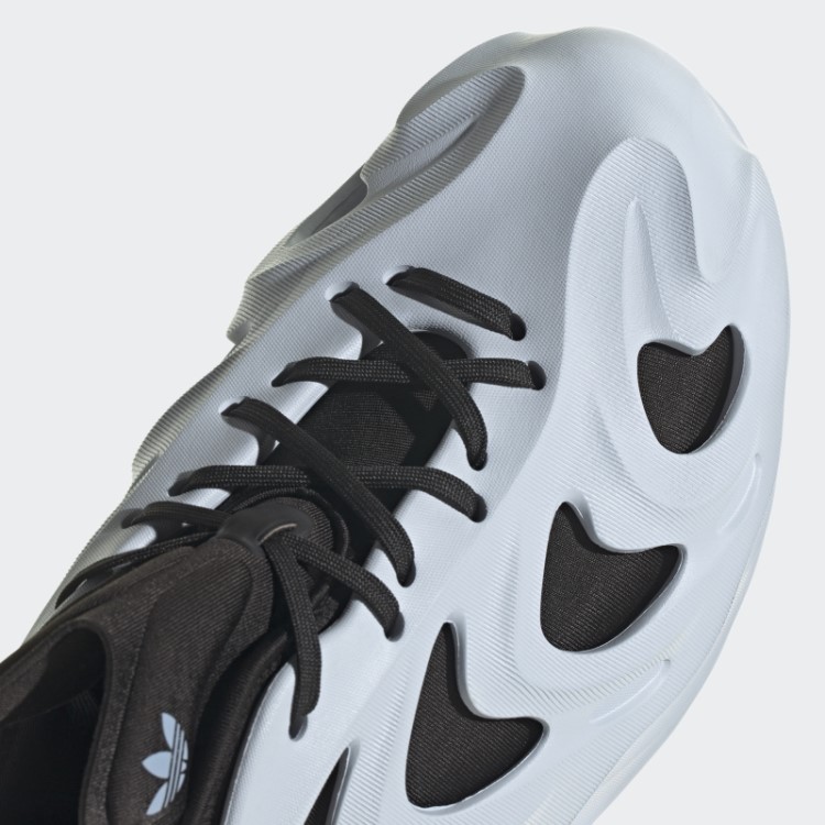 Tênis Adidas Azul Adifom Q