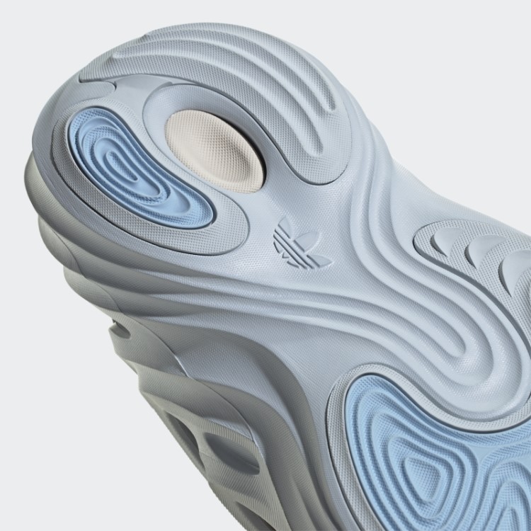 Tênis Adidas Azul Adifom Q