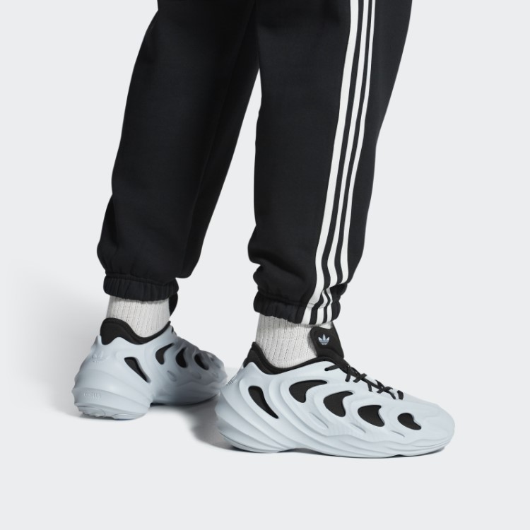 Tênis Adidas Azul Adifom Q