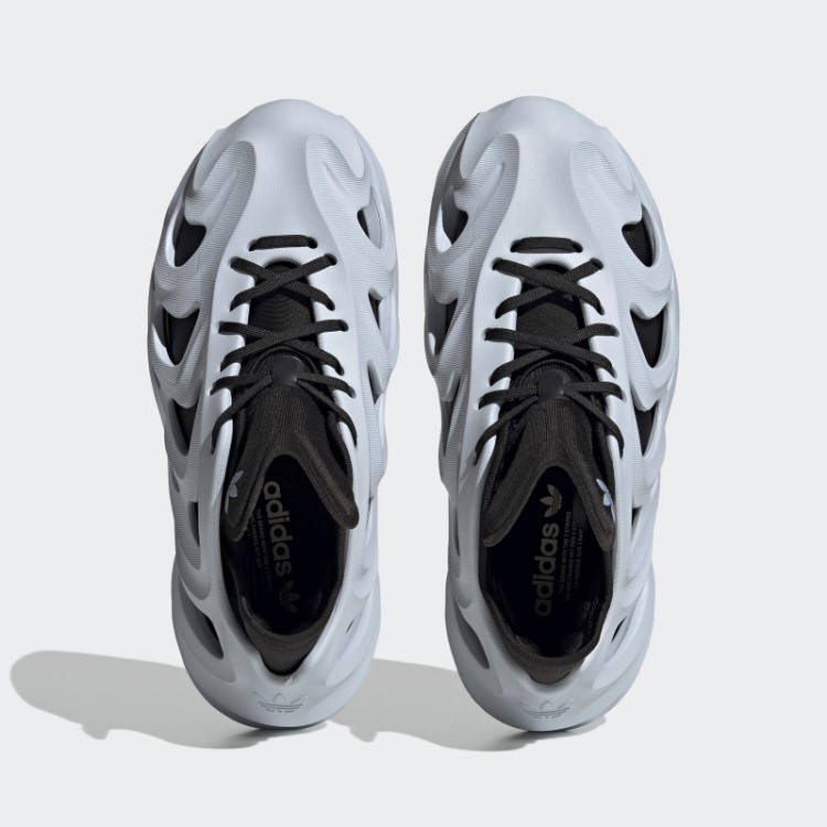 Tênis Adidas Azul Adifom Q