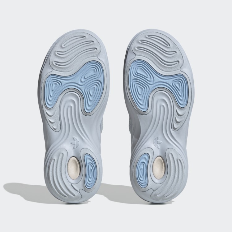 Tênis Adidas Azul Adifom Q