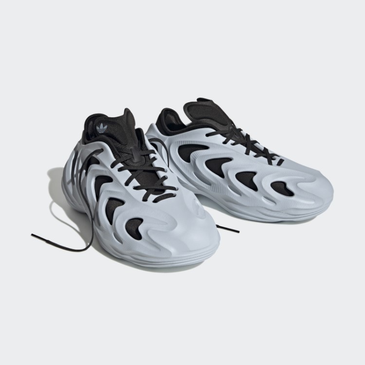 Tênis Adidas Azul Adifom Q