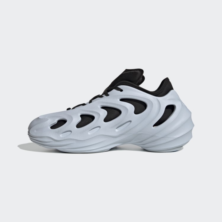 Tênis Adidas Azul Adifom Q