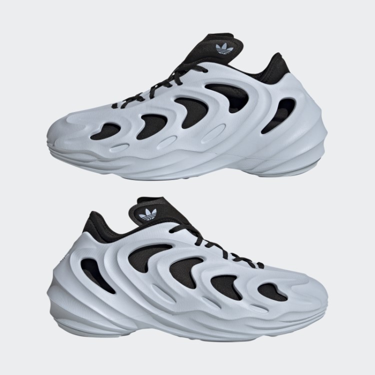 Tênis Adidas Azul Adifom Q