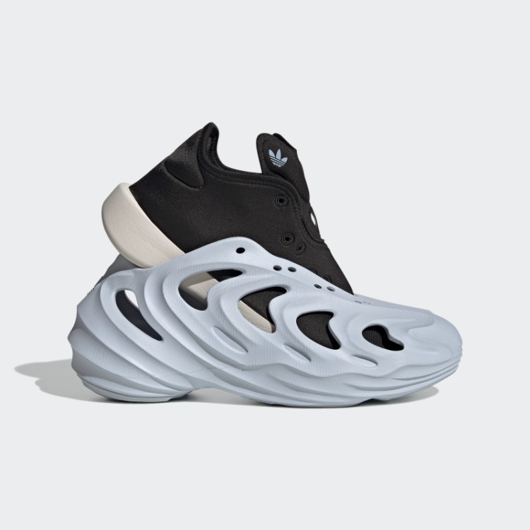 Tênis Adidas Azul Adifom Q