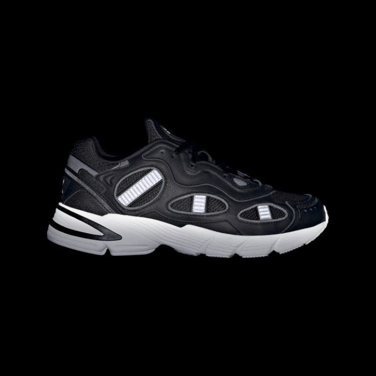 Sapatos Pretos Astir Sn Adidas