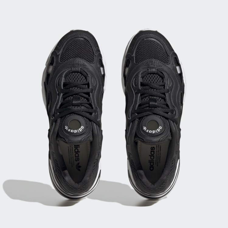 Sapatos Pretos Astir Sn Adidas