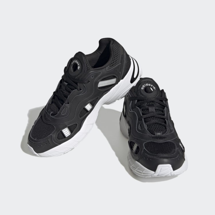 Sapatos Pretos Astir Sn Adidas