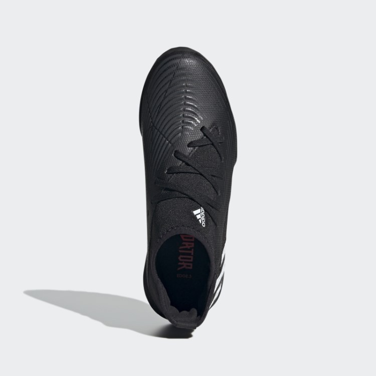 Tênis Vermelho Adidas Predador Edge.3