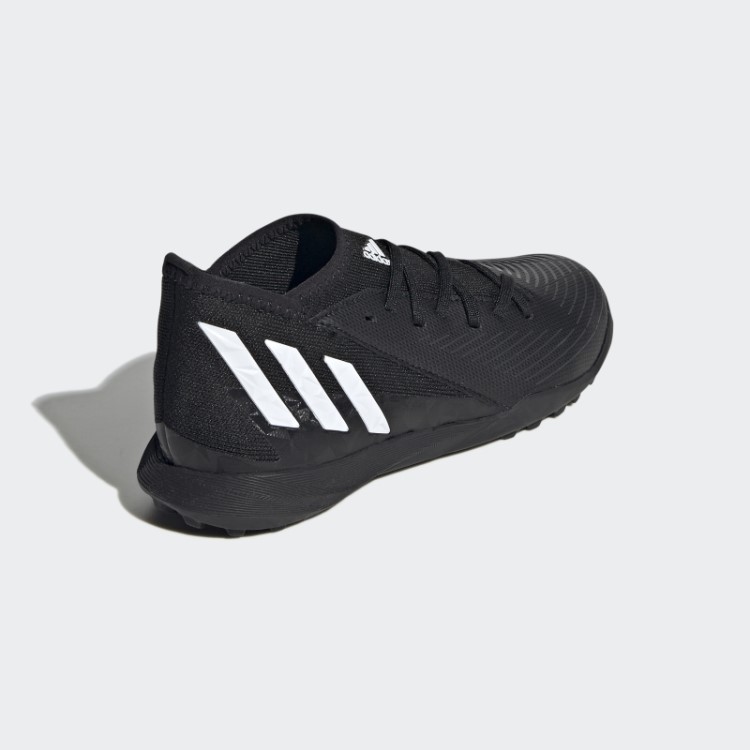 Tênis Vermelho Adidas Predador Edge.3
