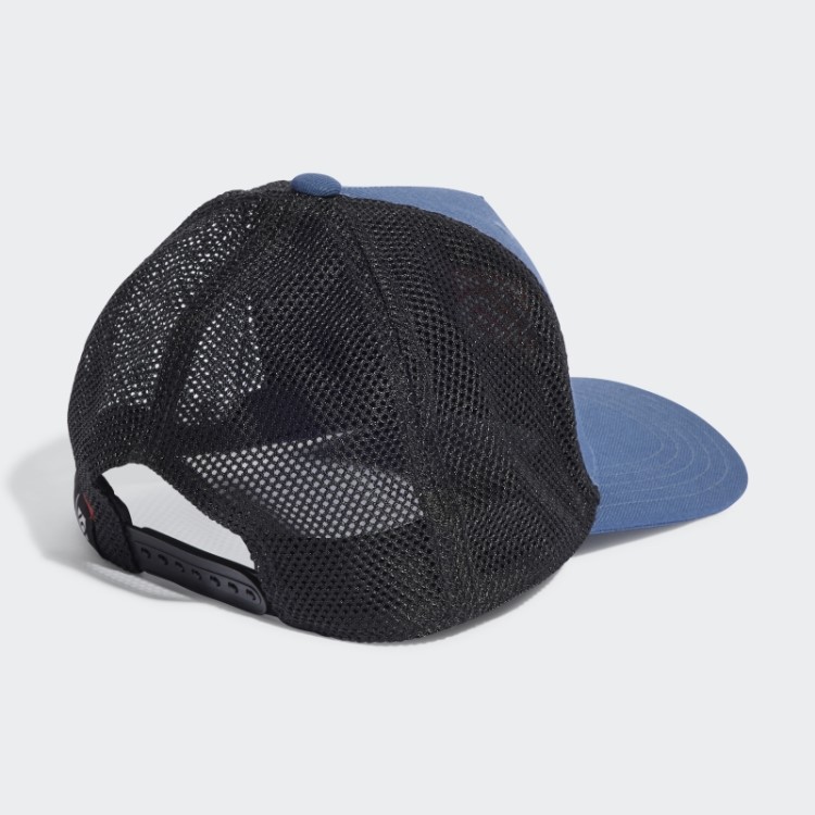 Boné De Caminhoneiro Cinco Dez H90 Adidas Aço