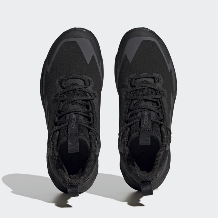 Tênis De Caminhada Adidas Terrex Free Hiker Gore-tex Cinza 2.0