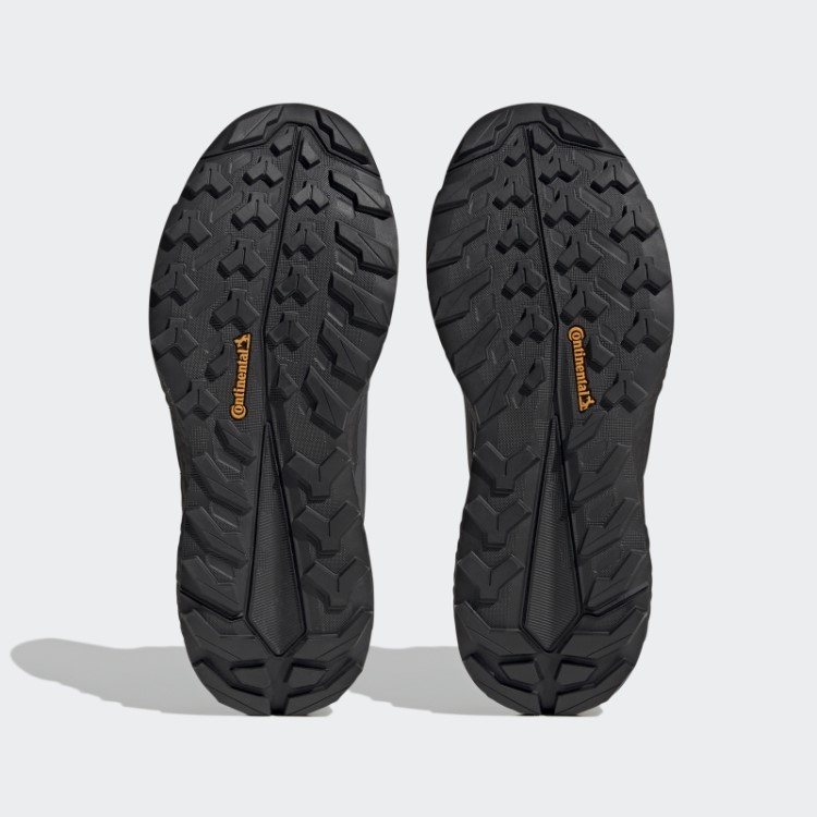 Tênis De Caminhada Adidas Terrex Free Hiker Gore-tex Cinza 2.0