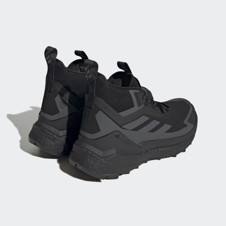 Tênis De Caminhada Adidas Terrex Free Hiker Gore-tex Cinza 2.0