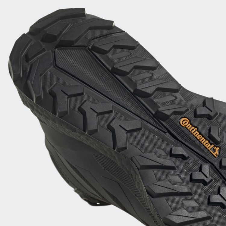 Tênis De Caminhada Adidas Terrex Free Hiker Gore-tex Cinza 2.0