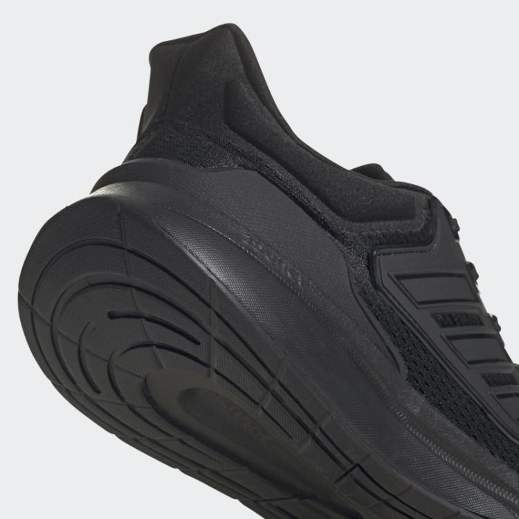 Tênis De Corrida Preto Eq21 Adidas
