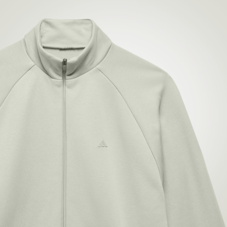 Jaqueta De Basquete Adidas Moda Verde