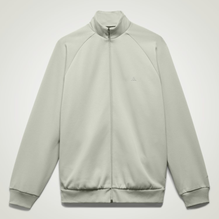 Jaqueta De Basquete Adidas Moda Verde