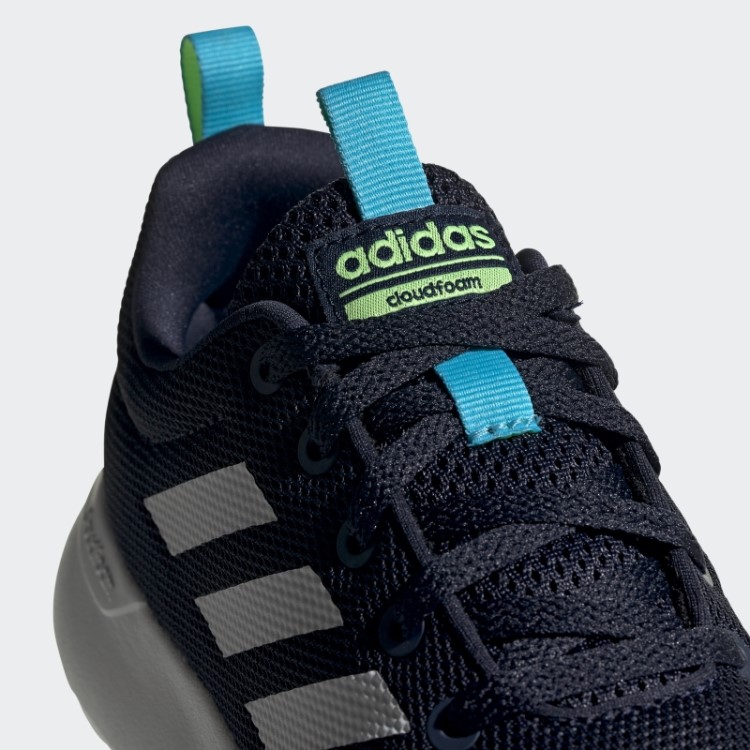 Tinta De Sapatos Adidas Lite Racer Cln
