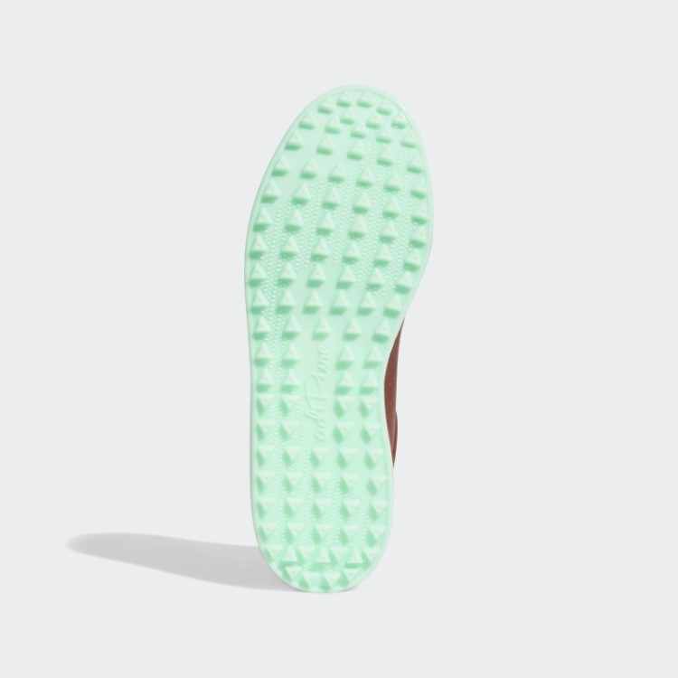 Tênis De Golfe Sem Pontas Marrom Bege Adidas