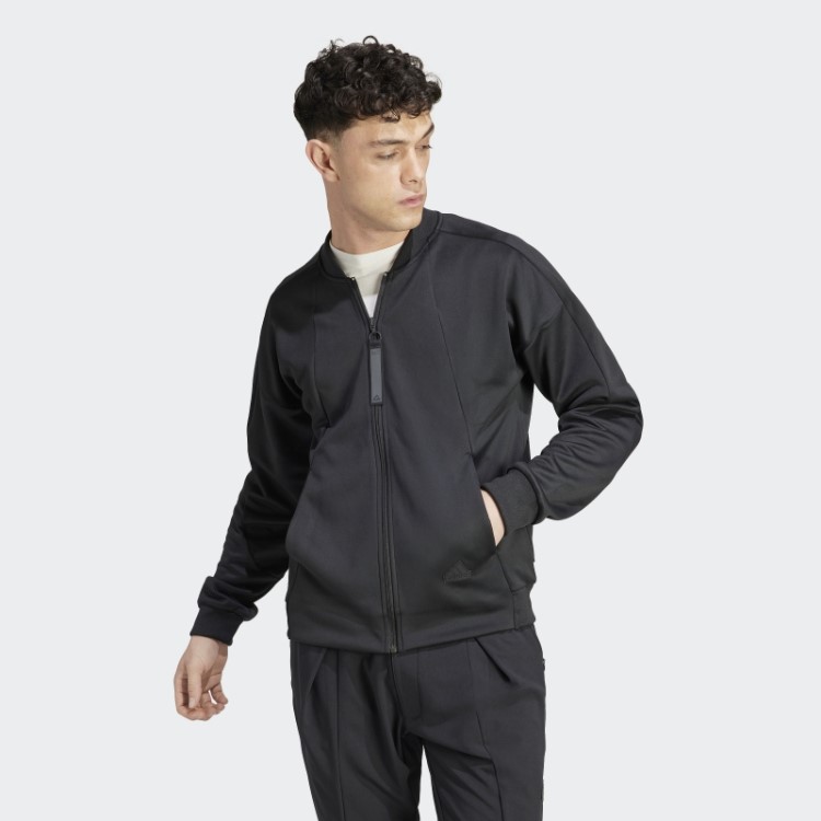 Jaqueta City Escape Aeroready Warming Adidas Black