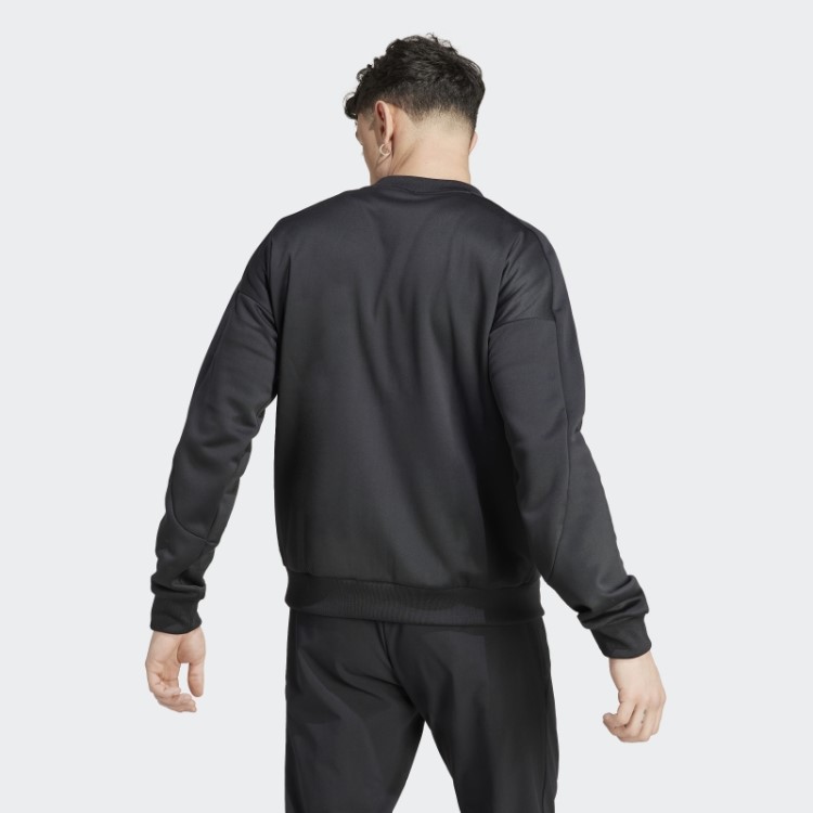 Jaqueta City Escape Aeroready Warming Adidas Black