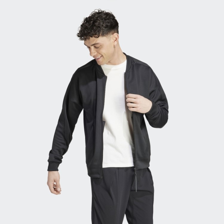 Jaqueta City Escape Aeroready Warming Adidas Black