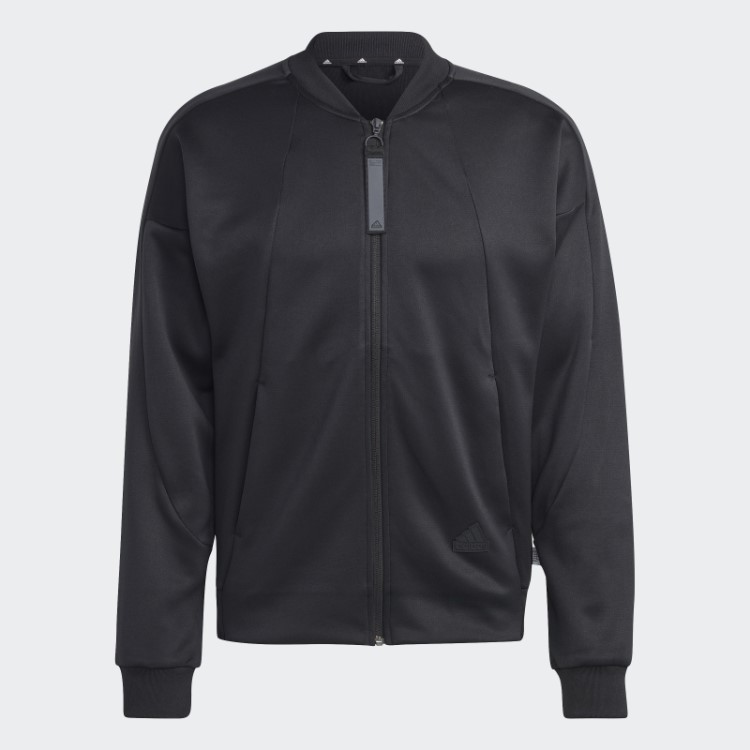 Jaqueta City Escape Aeroready Warming Adidas Black