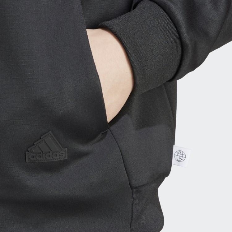 Jaqueta City Escape Aeroready Warming Adidas Black