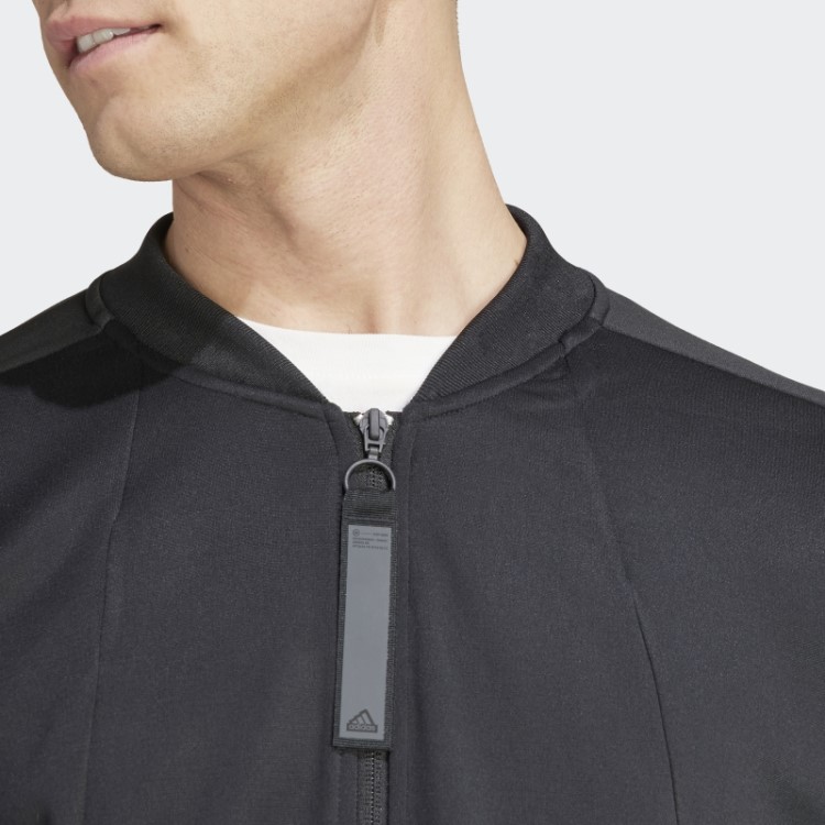 Jaqueta City Escape Aeroready Warming Adidas Black
