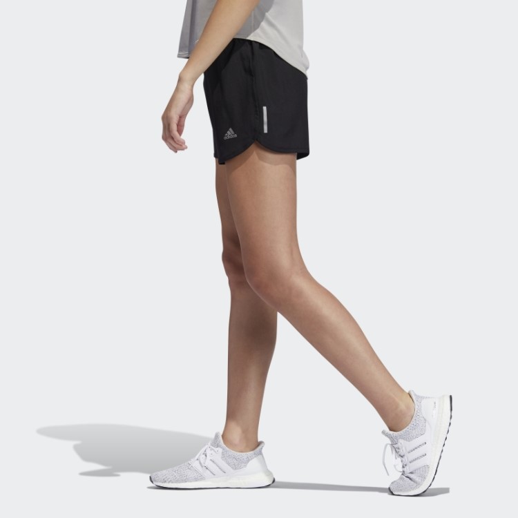 Bermuda Preta Adidas
