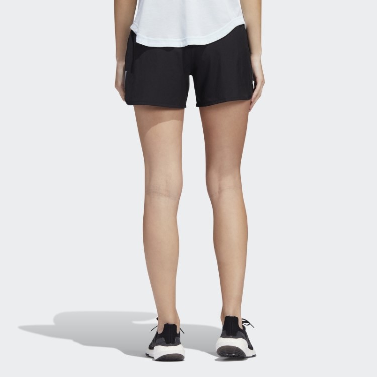 Bermuda Preta Adidas