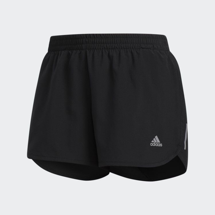 Bermuda Preta Adidas