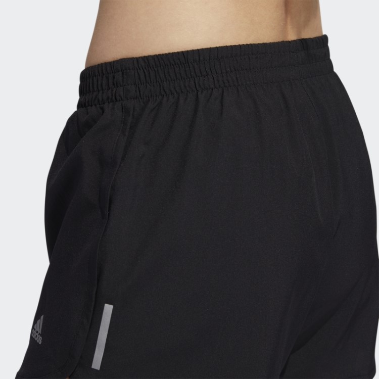 Bermuda Preta Adidas