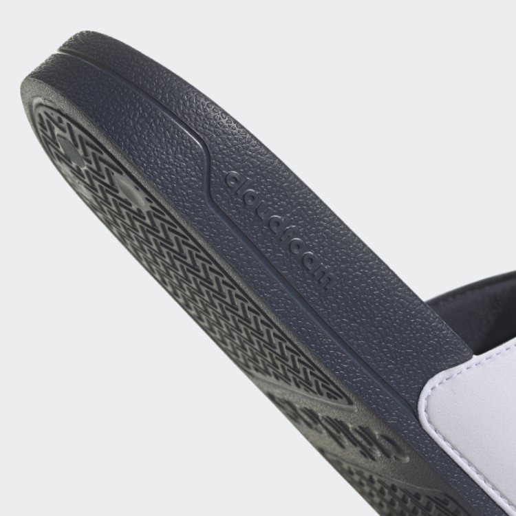Adidas Adilette Chuveiro Slides Ouro Metálico