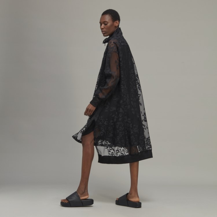 Vestido De Oncinha Transparente Y-3 Adidas