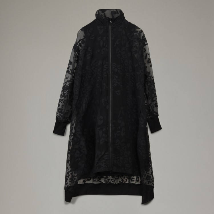 Vestido De Oncinha Transparente Y-3 Adidas