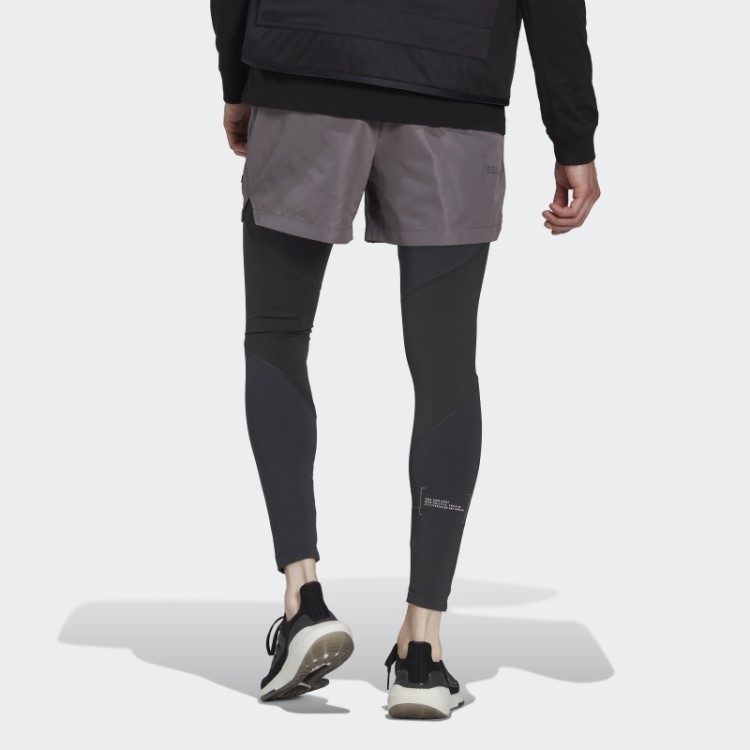 Meia-calça De Carbono Adidas