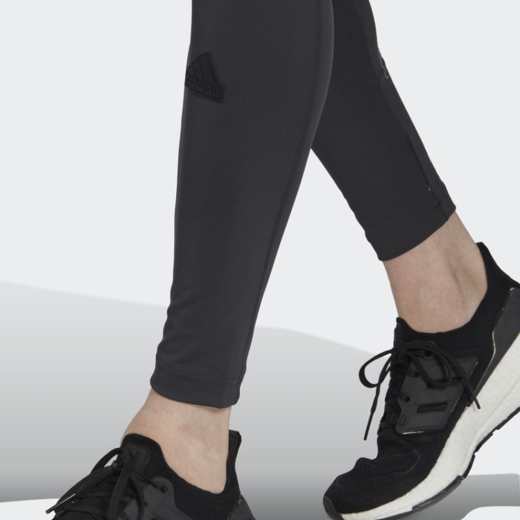 Meia-calça De Carbono Adidas