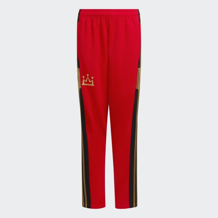 Calção De Treino Salah Squadra Vermelho Adidas