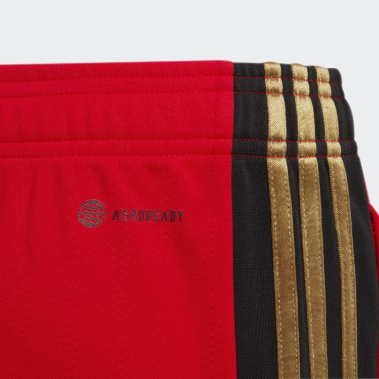 Calção De Treino Salah Squadra Vermelho Adidas