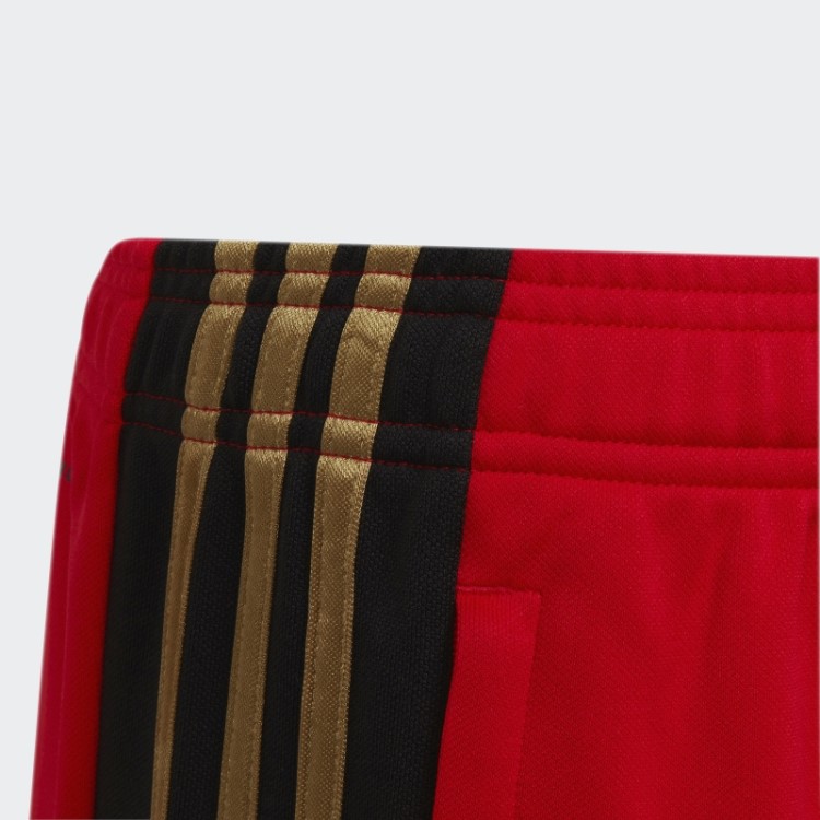 Calção De Treino Salah Squadra Vermelho Adidas