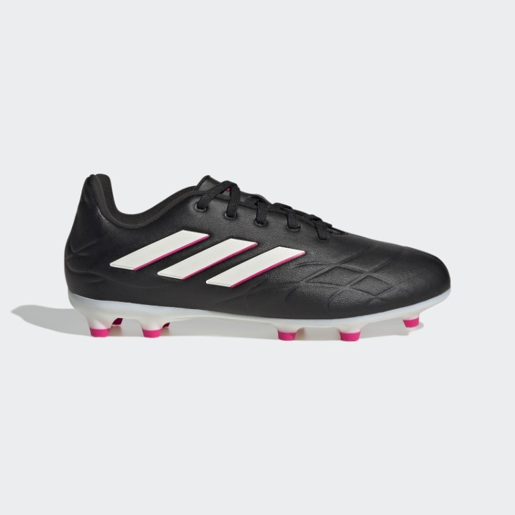 Chuteira Adidas Copa Pure.3 Para Terreno Firme Zero Metalic