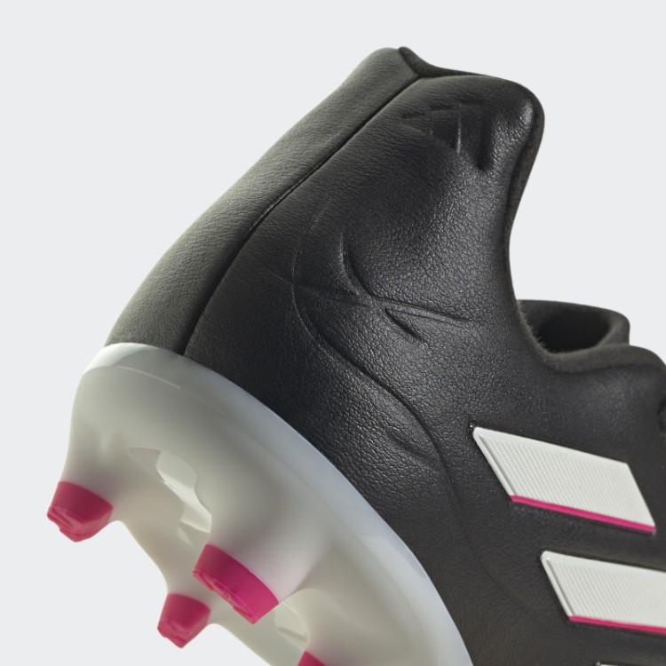 Chuteira Adidas Copa Pure.3 Para Terreno Firme Zero Metalic
