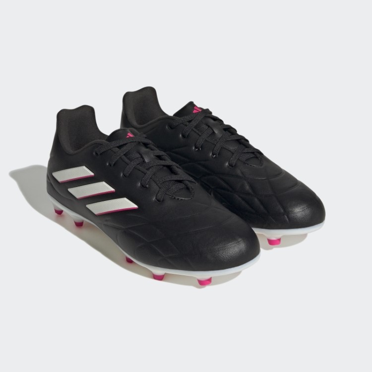 Bota Adidas Preta Copa Pure.3 Para Terreno Firme